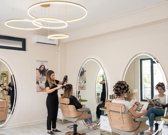 Salon de coiffure Sultana