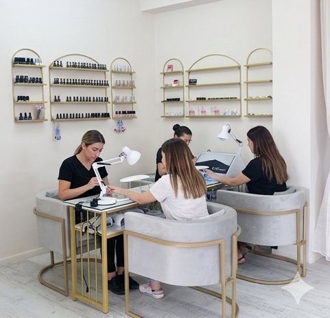 Espace onglerie Sultana