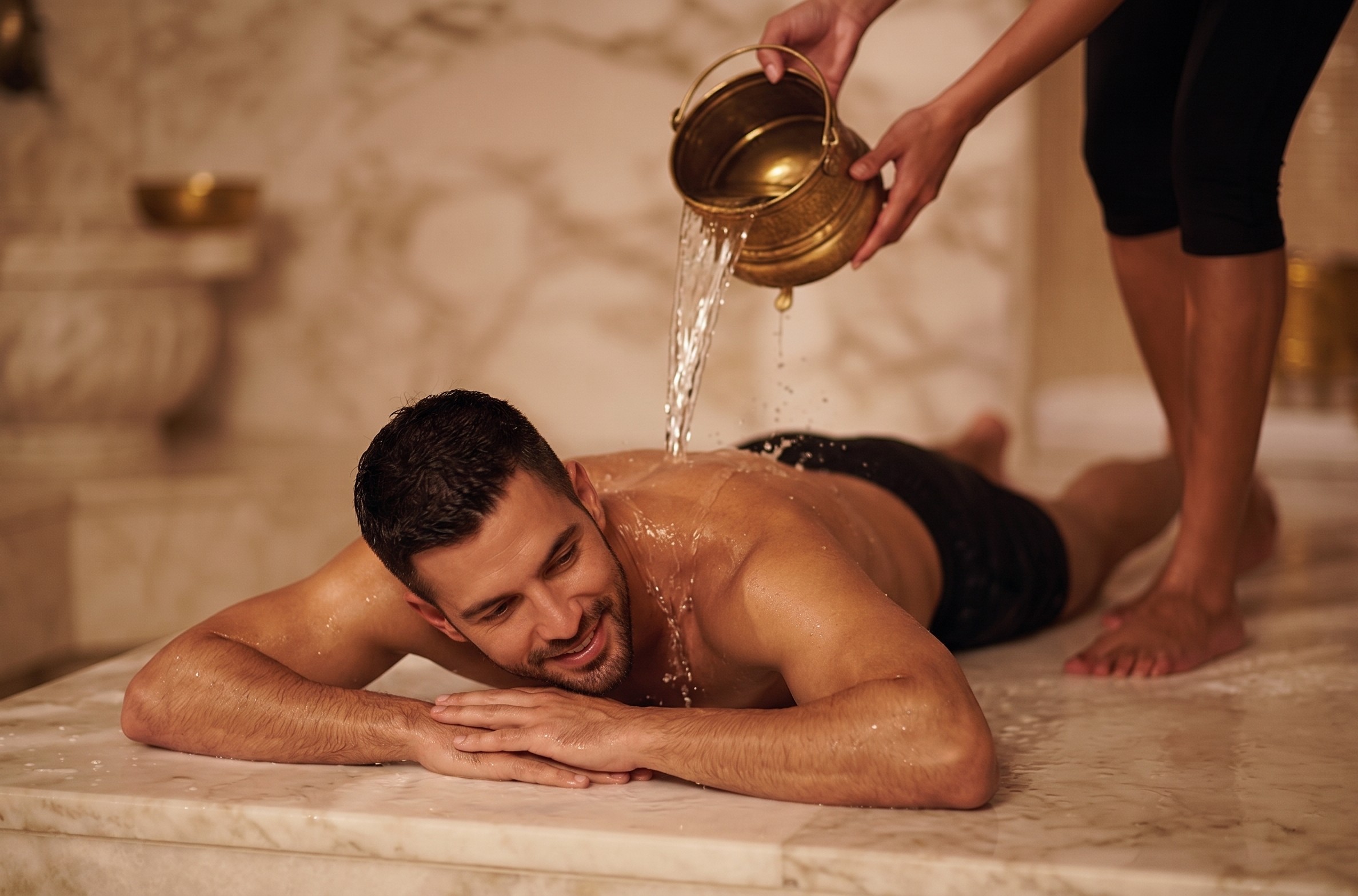 Rituel complet Sultana Hommes