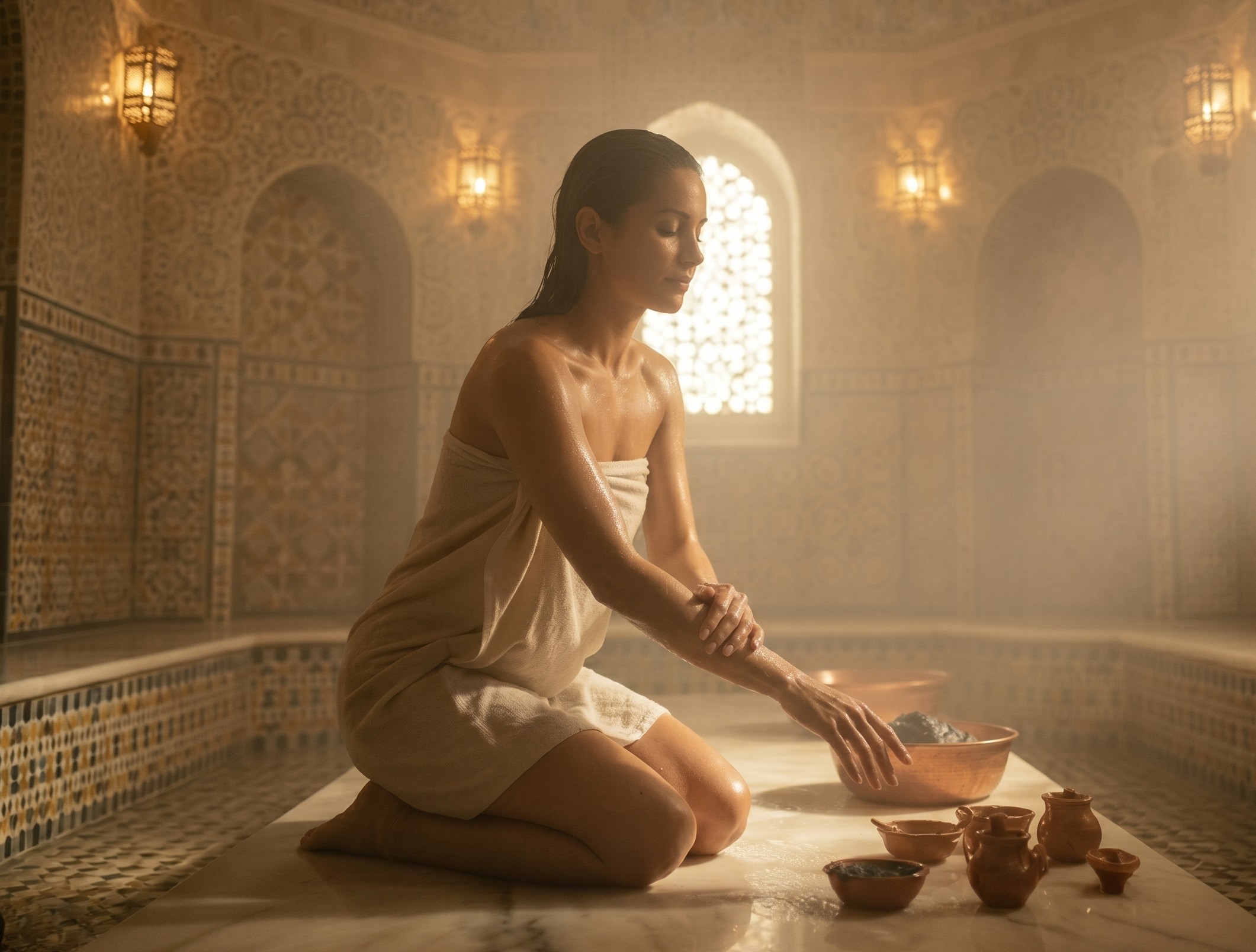 Hammam Sultana