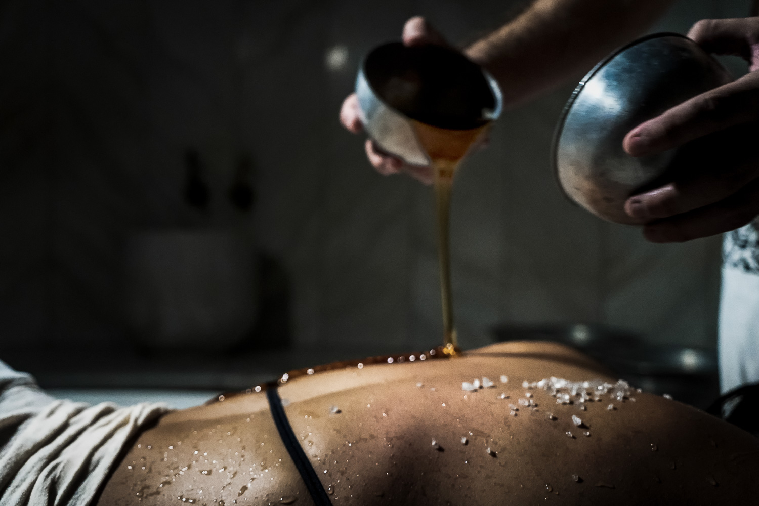 Hammam Sultana Hommes