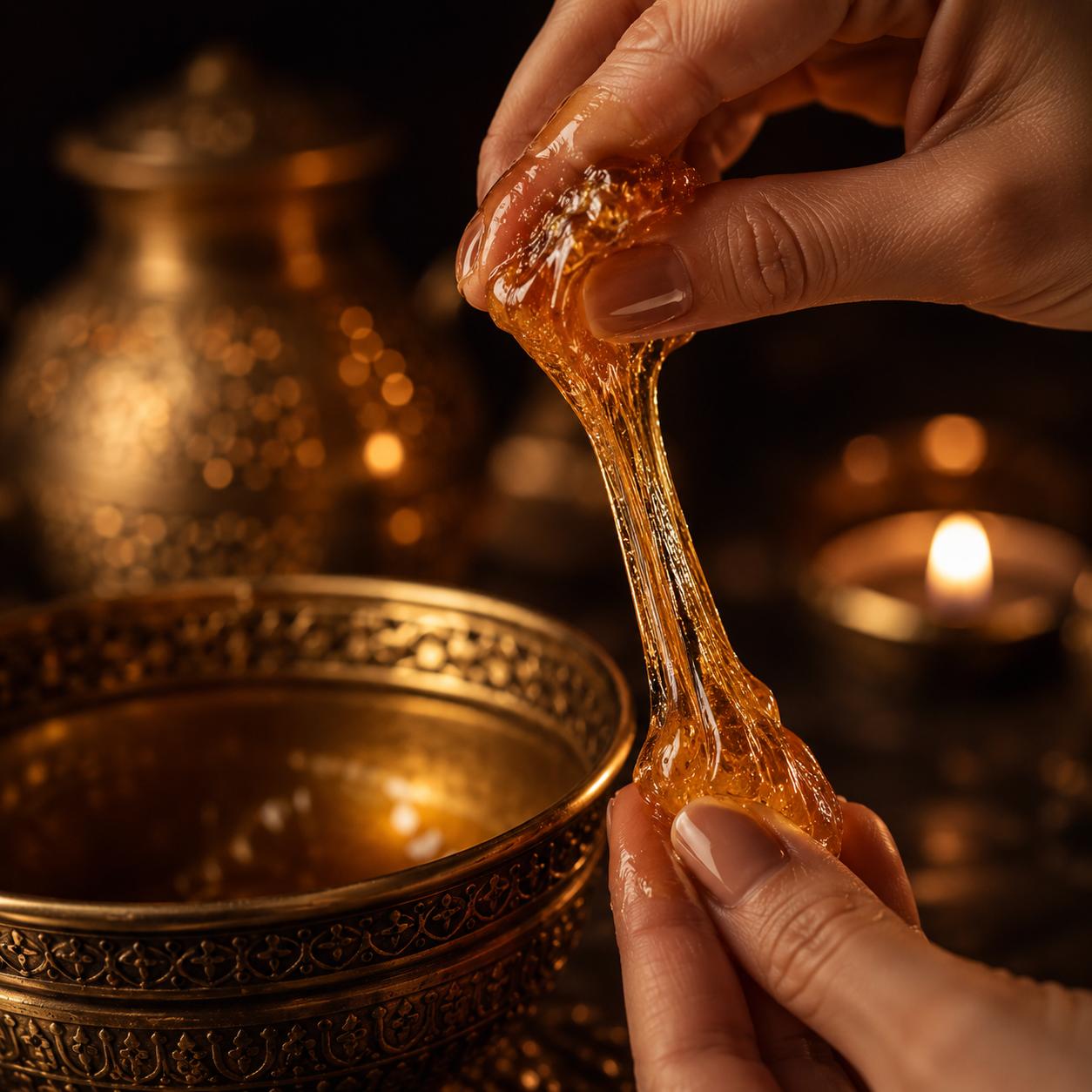 Sugaring - épilation orientale au sucre